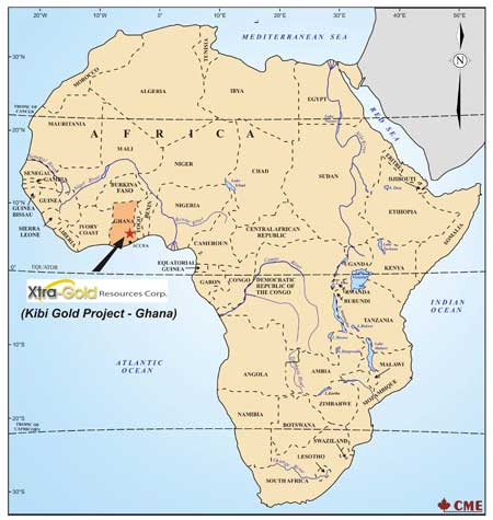 About The Republic of Ghana